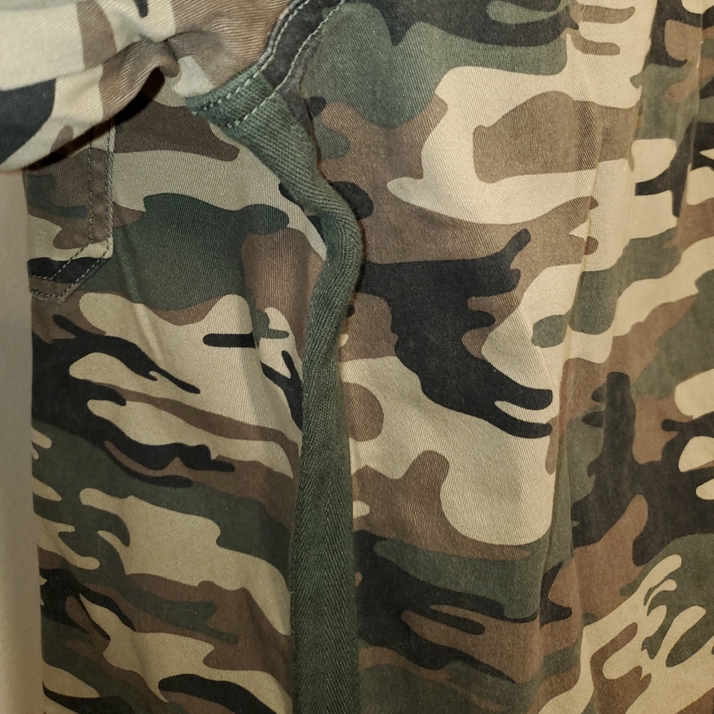 Sanctuary Tan Cameo Jacket Shacket - Picture 10 of 14
